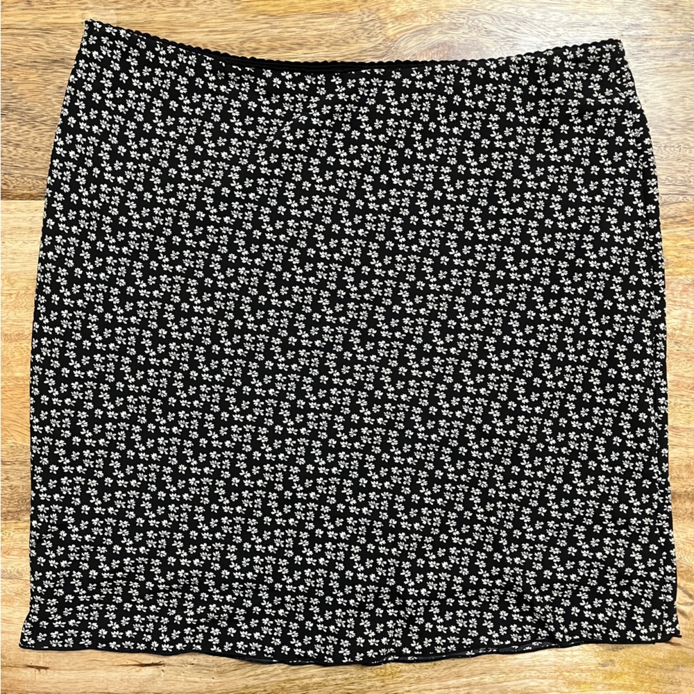 PacSun/ John Galt Floral Skirt